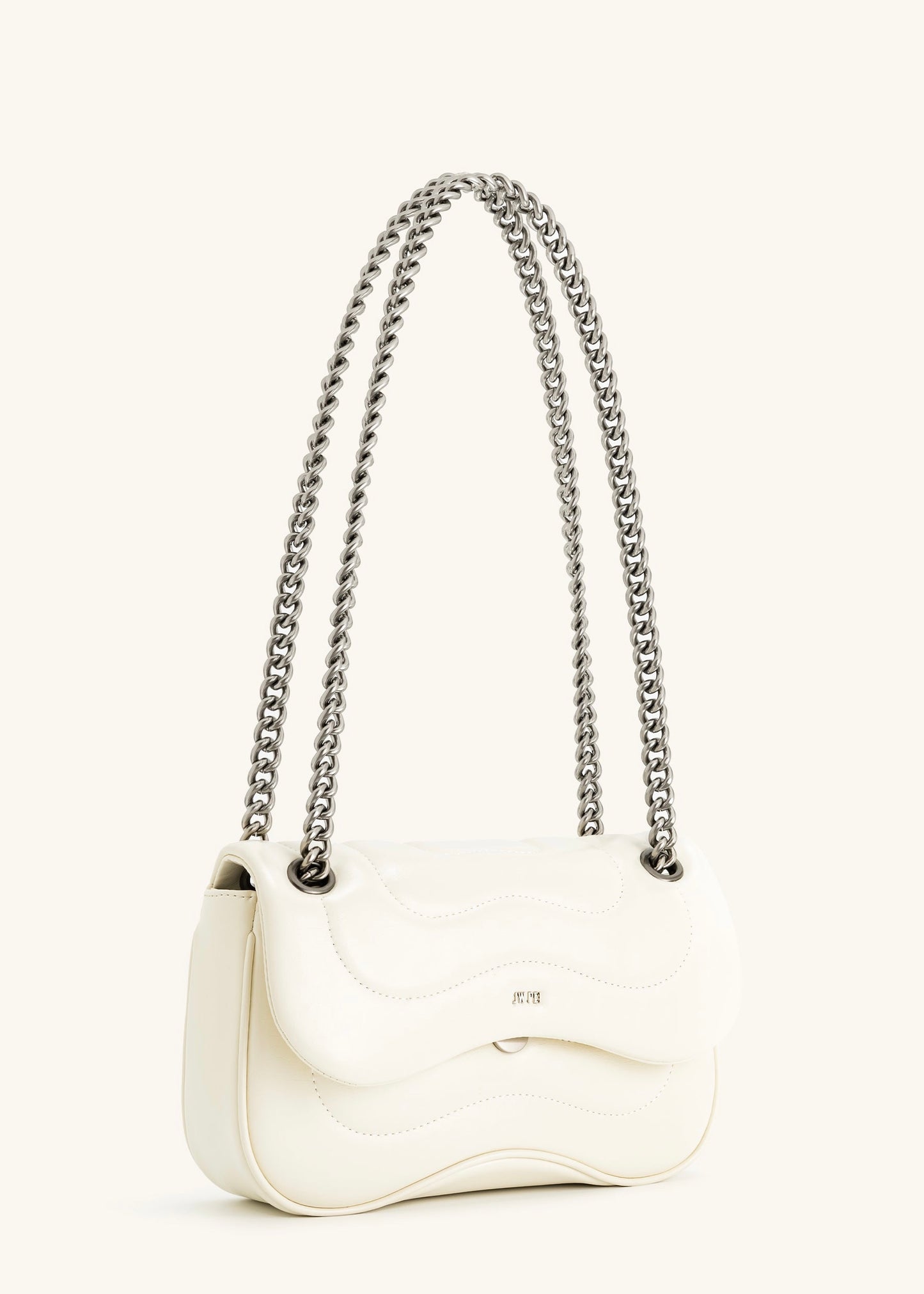 Tina Quilted Chain Crossbody Bag