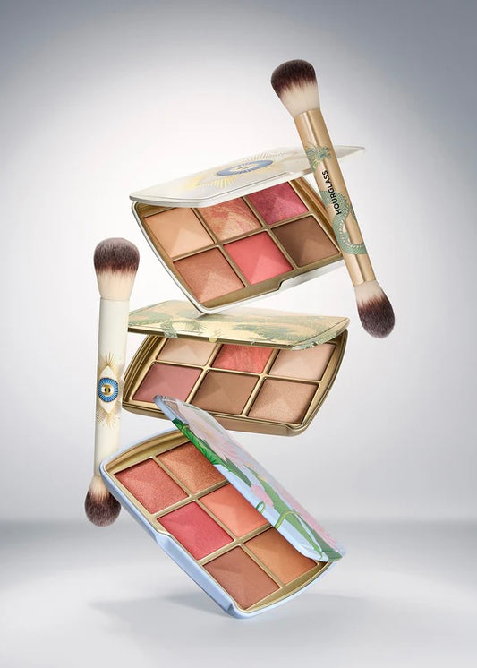 HOURGLASS AMBIENT LIGHTING EDIT - UNLOCKED