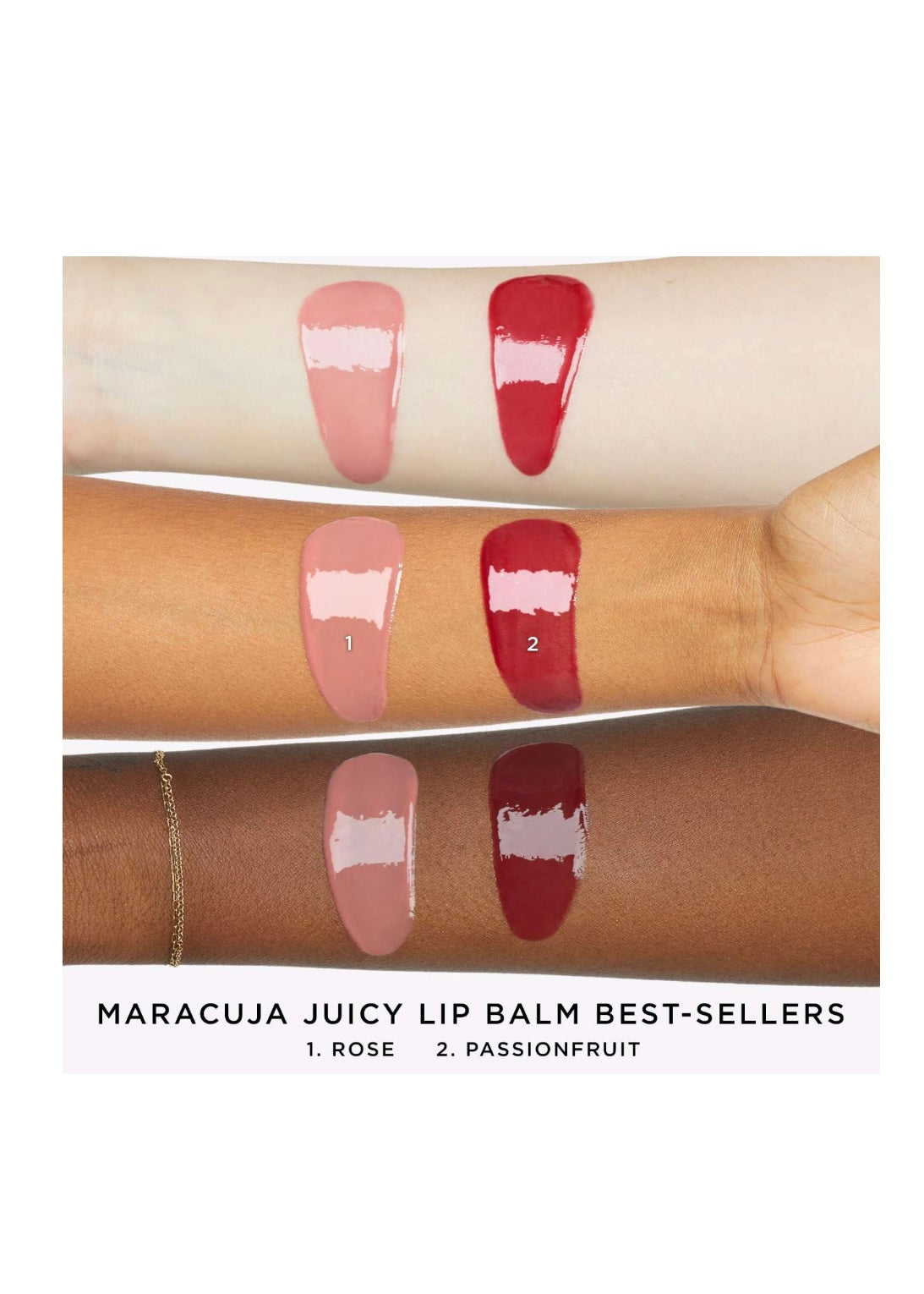 Tarte
Maracuja Juicy Lip Balm Best Sellers Duo