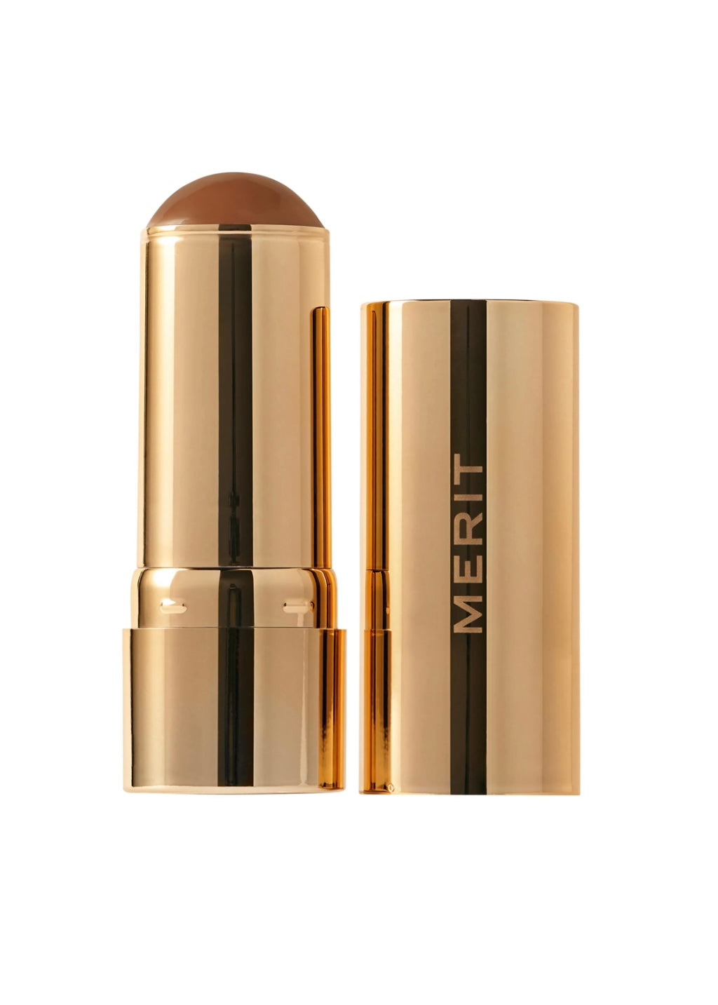 MERIT
Bronze Balm Sheer Sculpting Bronzer