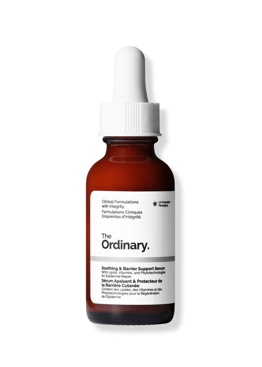 The Ordinary's Soothing & Barrier Support Serum.
