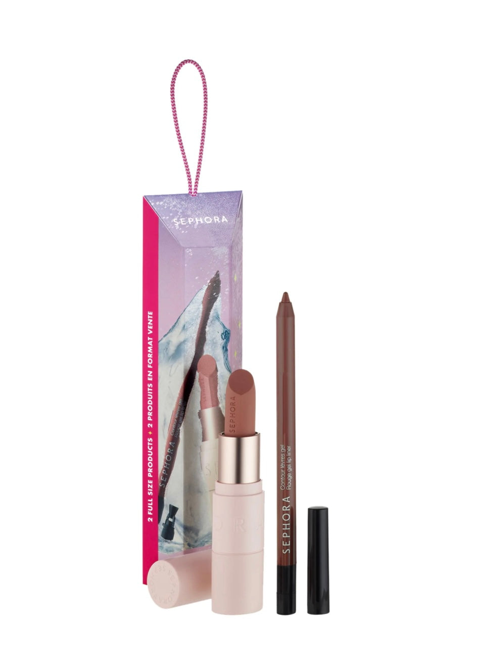 SEPHORA COLLECTION
Best Lip Combo Set: Lipstick and Lip Liner