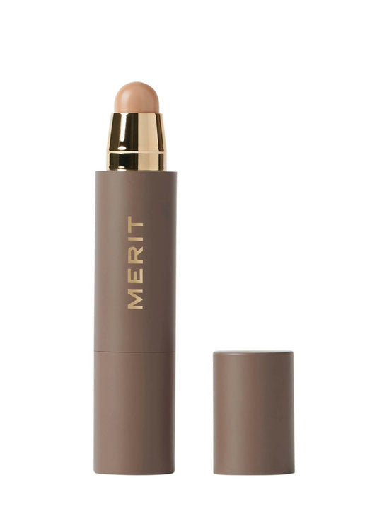 MERIT
The Minimalist Perfecting Complexion Foundation and Concealer Stick