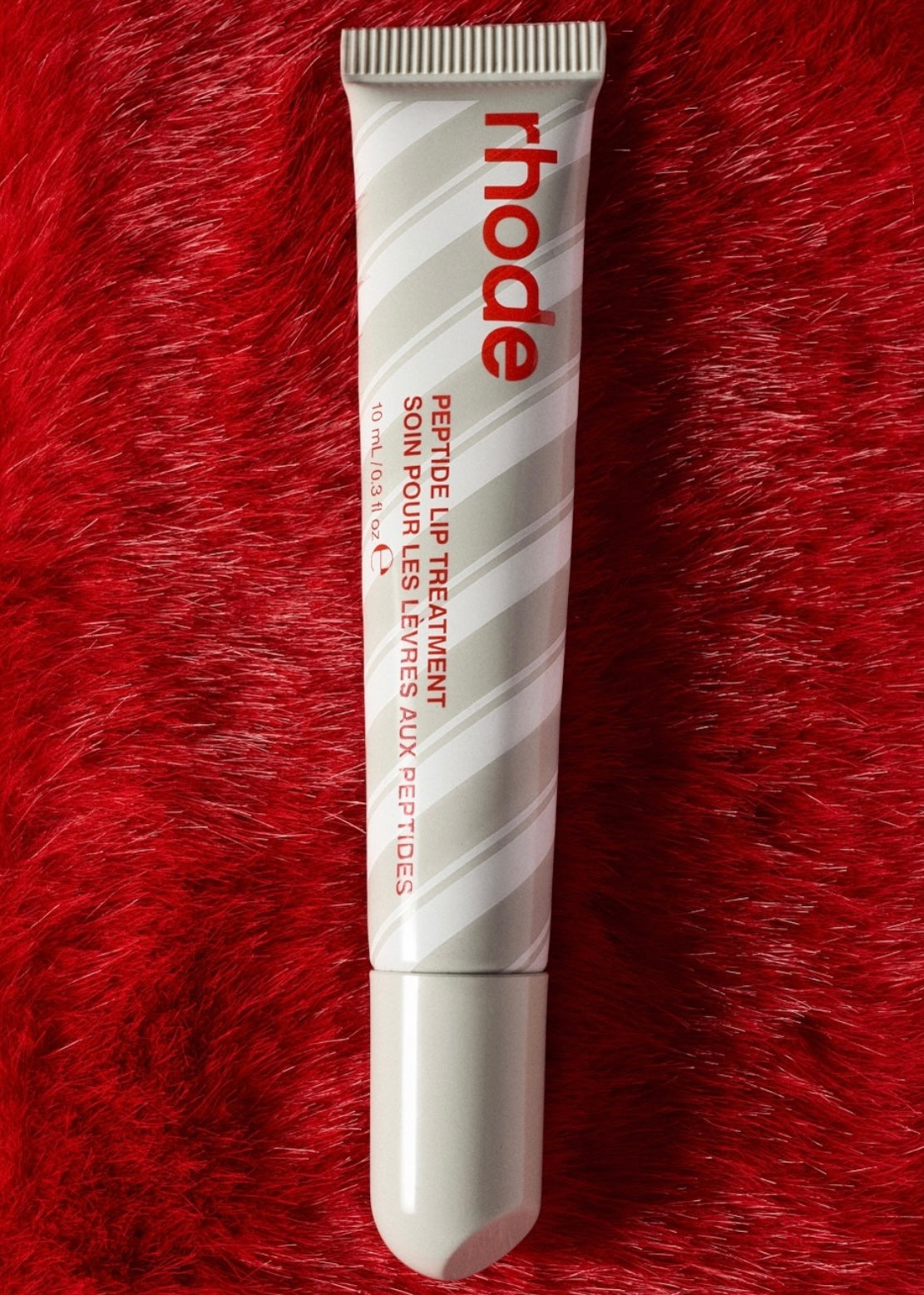 Rhode lip treatment peppermint glaze