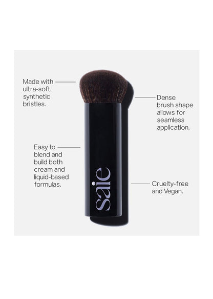 Saie
The Big Buffing Bronzer Brush