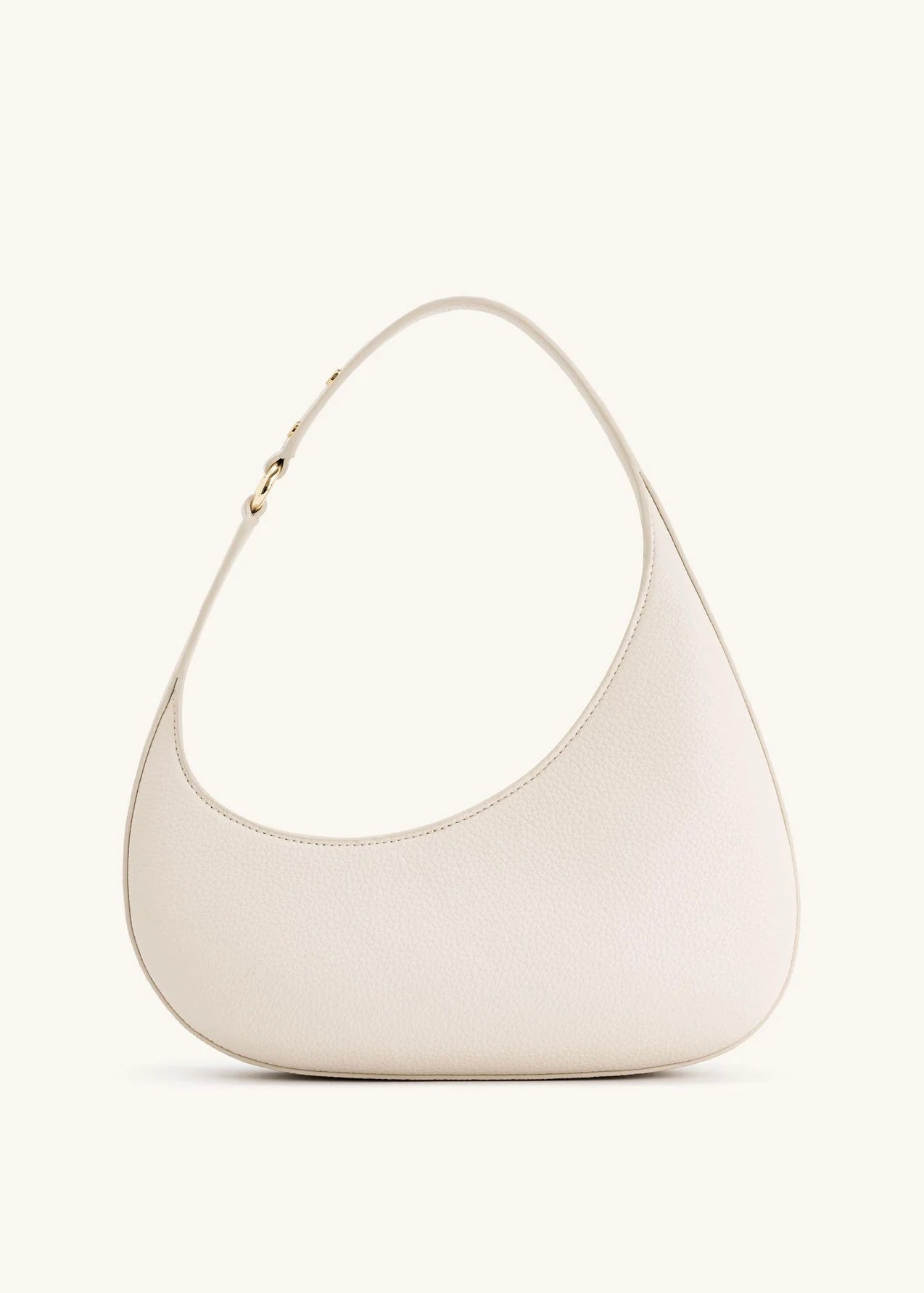 Harlee shoulder bag - Ivory