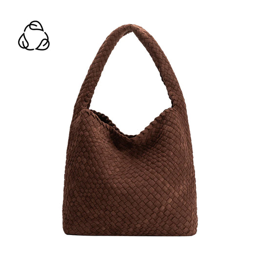 Johanna Large Suede Bag PRE ORDER