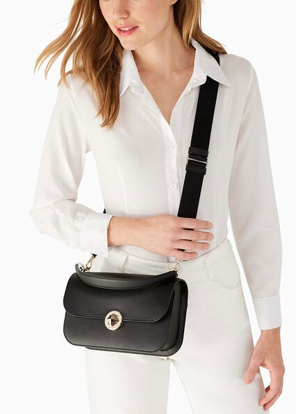 Audrey top handle bag