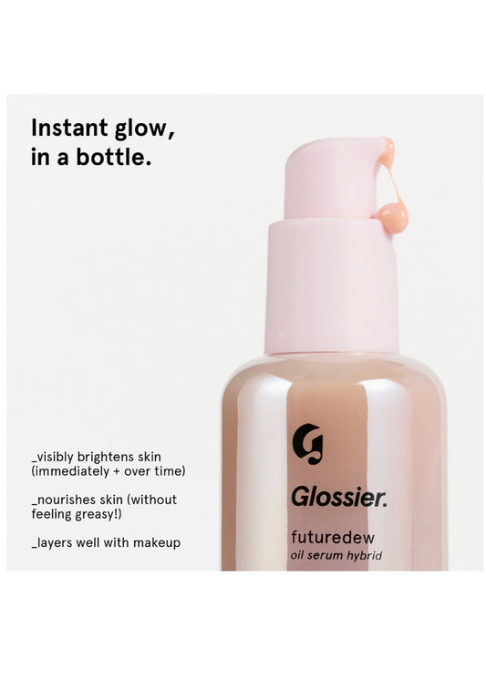 Glossier Futuredew Facial Oil-Serum Hybrid PRE ORDER