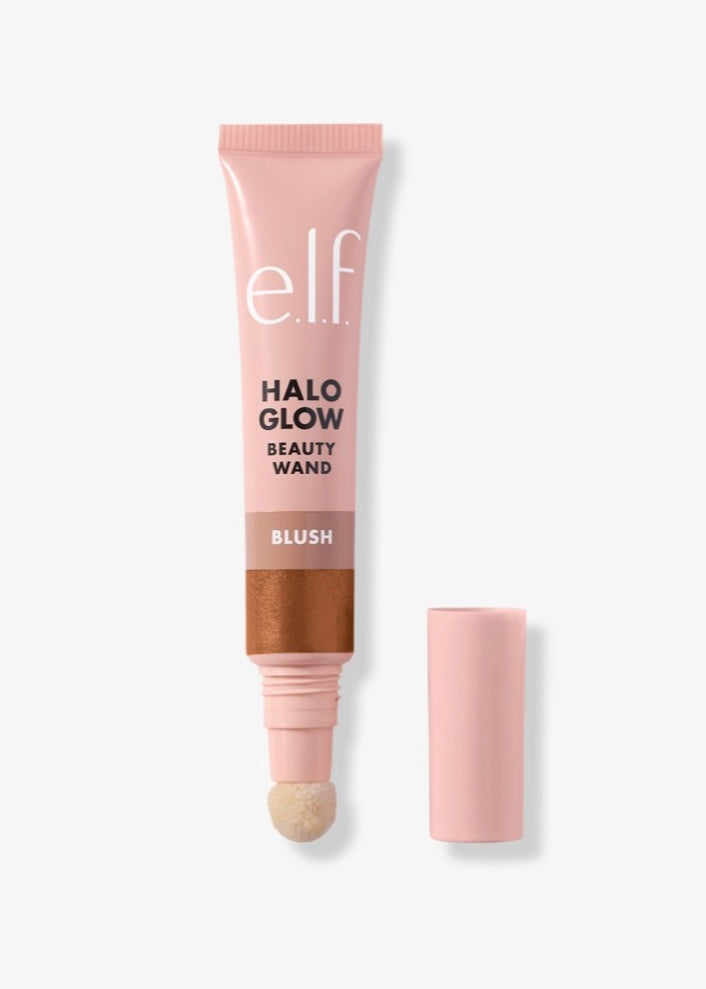 Elf Halo Glow Blush Beauty Wand