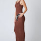 The Knit Cami Maxi Dress