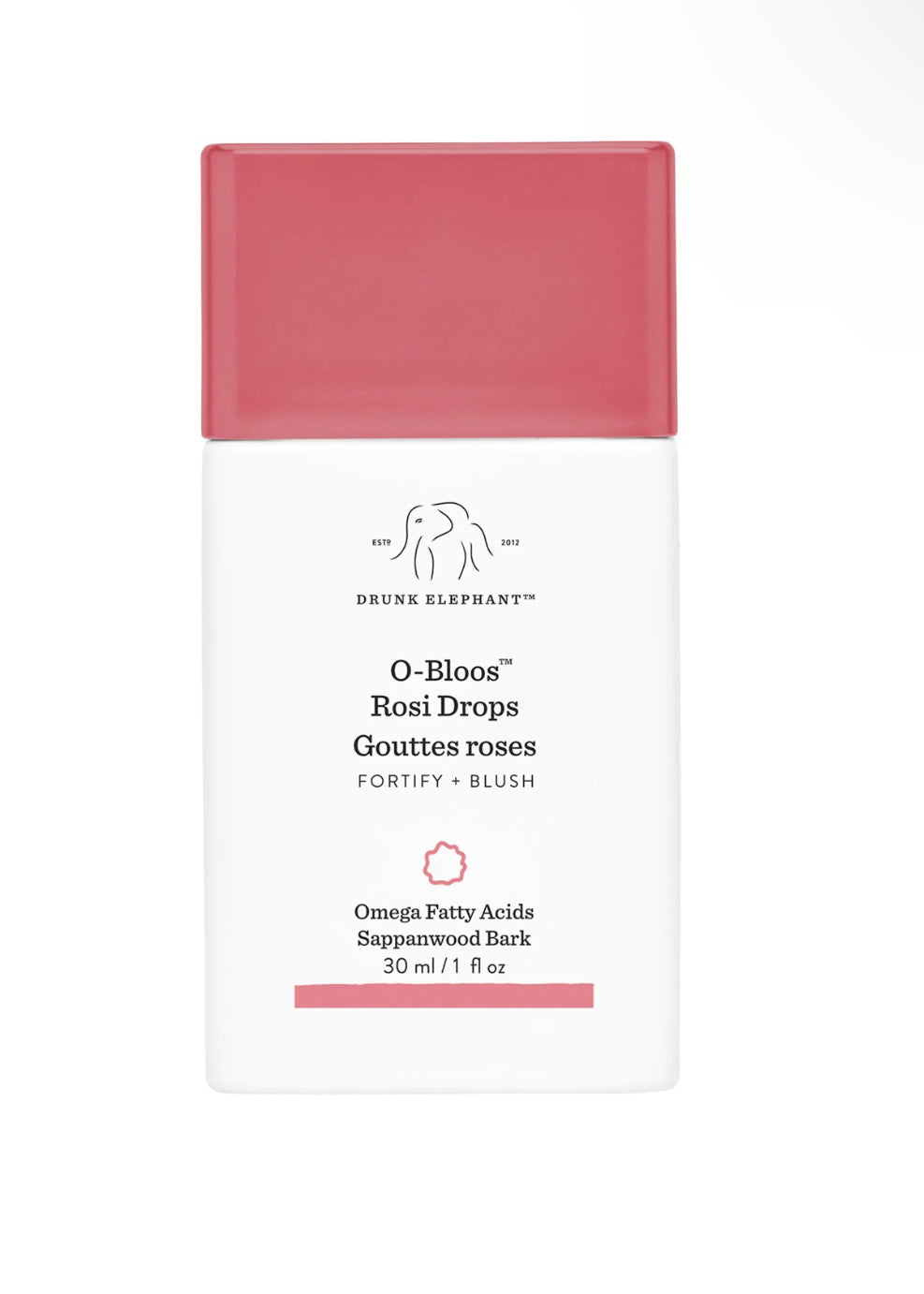 Drunk Elephant O-Bloos™ Rosi Glow Drops