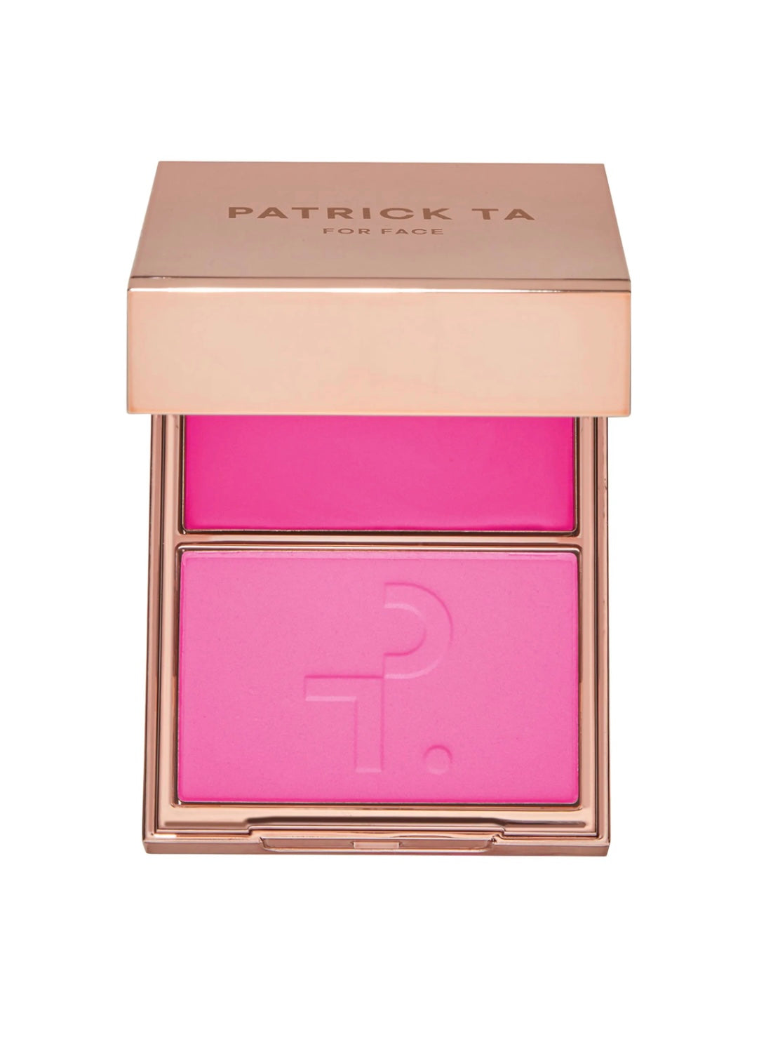 PATRICK TA Major Headlines Double-Take Crème & Powder Blush