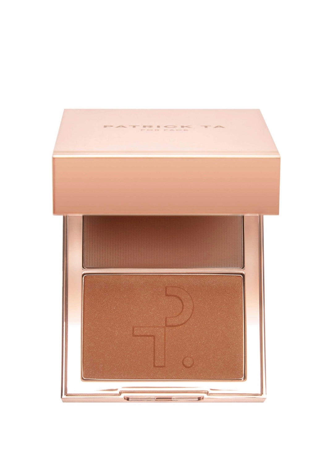 PATRICK TA Major Sculpt Crème Contour & Powder Bronzer Duo