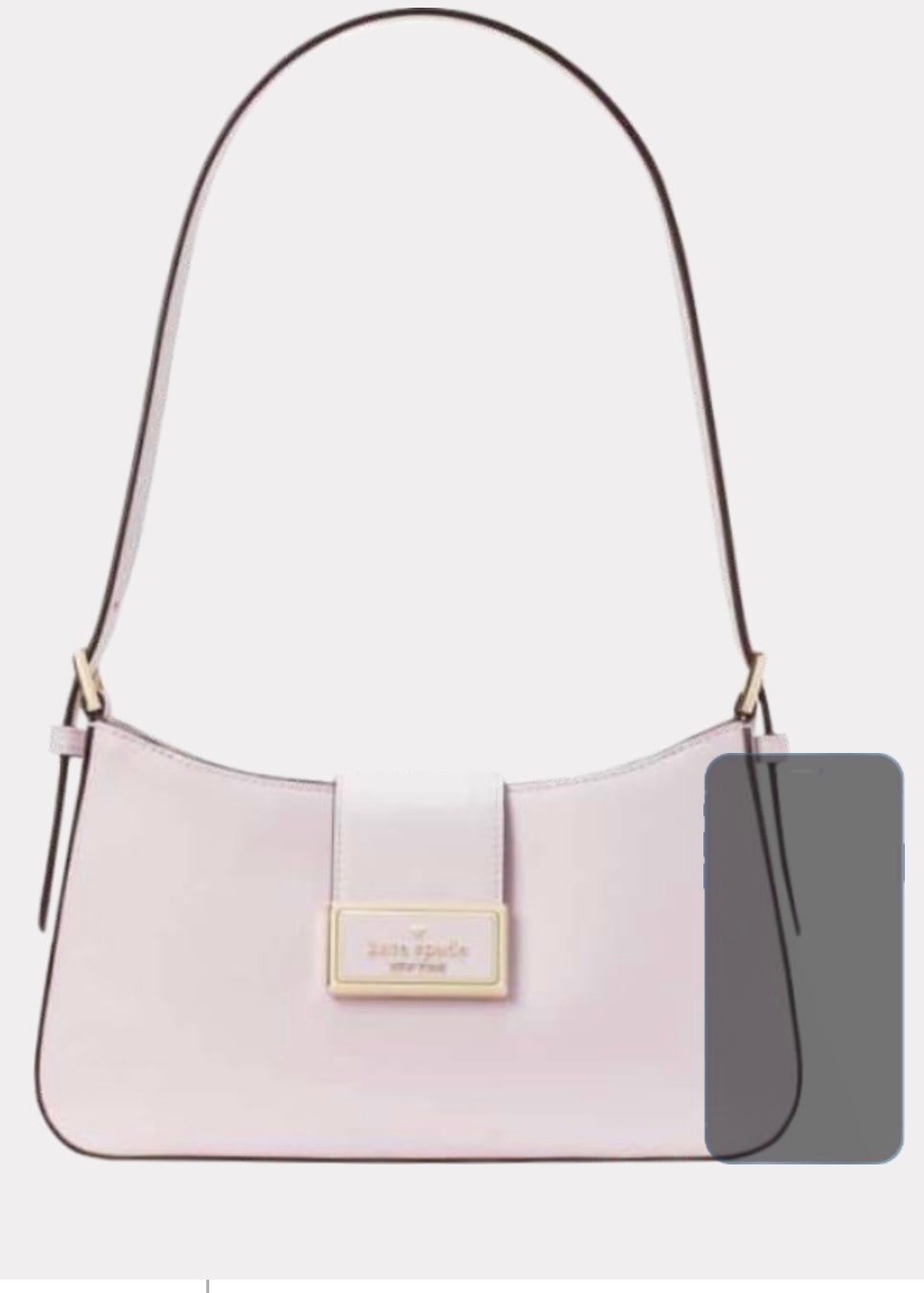 Reegan small shoulder bag