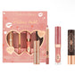 Charlotte Tilbury Pillow Talk Lip Wardrobe Set