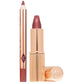 Charlotte Tilbury Mini Pillow Talk Lipstick & Liner Set PRE ORDER