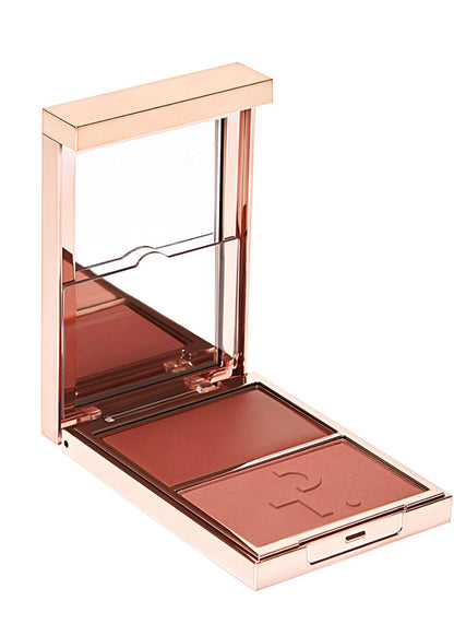 PATRICK TA Major Headlines Double-Take Crème & Powder Blush