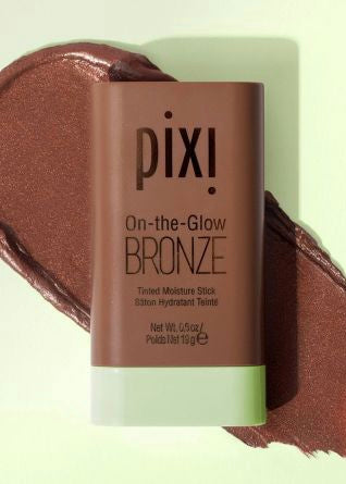 Pixi On The Glow Bronze Tinted Moisturizer Stick Bronzer - 0.67oz PRE ORDER