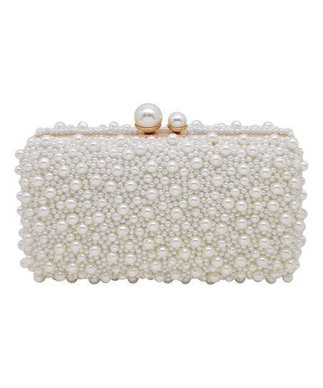 Pearl Chain Clutch