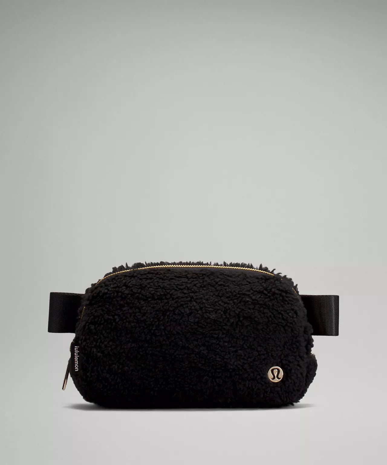 Lululemon fleece beltbag