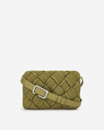 Maze crossbody bag